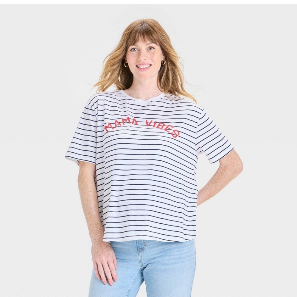 NWT Isabel Maternity T-Shirt